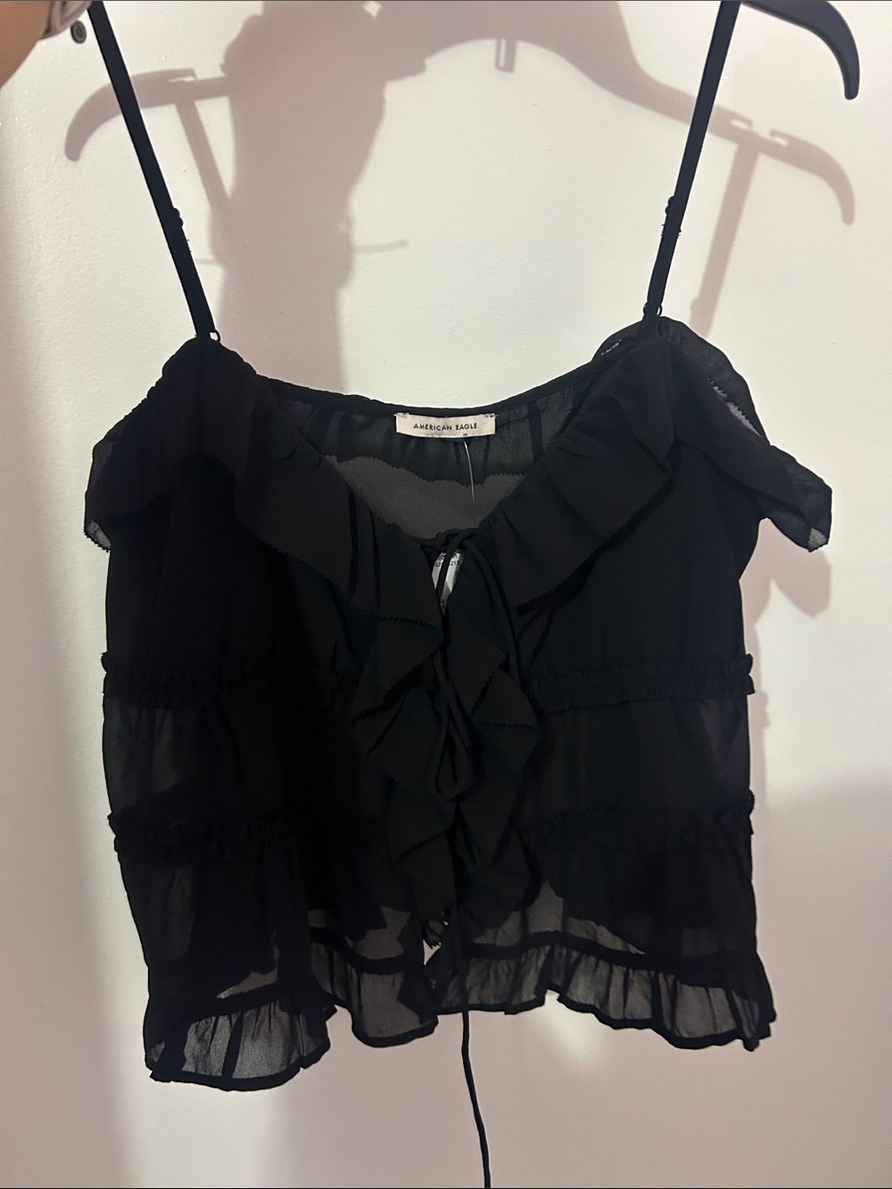 American Eagle Blouse Top